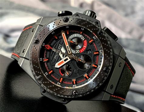 hublot formula 1 precio|Hublot big bang f1 interlagos.